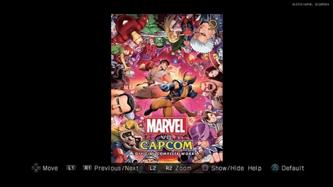 画像ギャラリー No.005のサムネイル画像 / PCとXbox Oneで「ULTIMATE MARVEL VS. CAPCOM 3」のダウンロード版が3月7日に発売。PS4版はパッケージの発売が決定