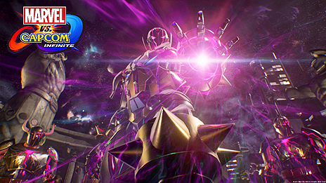 ���������꡼ No.005�Υ���ͥ������ / ��MARVEL VS. CAPCOM: INFINITE�ס����ͥޥ��å����ȡ��꡼�⡼�ɤΥȥ쥤�顼�����������������鿷���ʻ��省���8�Τ�ȯɽ