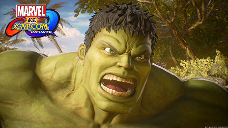 ���������꡼ No.006�Υ���ͥ������ / ��MARVEL VS. CAPCOM: INFINITE�ס����ͥޥ��å����ȡ��꡼�⡼�ɤΥȥ쥤�顼�����������������鿷���ʻ��省���8�Τ�ȯɽ