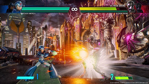 ���������꡼ No.006�Υ���ͥ������ / ��E3 2017�ϡ�MARVEL VS. CAPCOM: INFINITE�׳�ȯ�ԥ��󥿥ӥ塼����ñ�������ܤǽ鿴�ԤǤ�ڤ����褦��