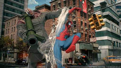 ���������꡼ No.015�Υ���ͥ������ / ��MARVEL VS. CAPCOM: INFINITE�ס��о쥭��饯������Ҳ𤹤�������꡼������1�Ƥ���������ѥ������ޥ�ȥե�󥯡��������Ȥ�����֤������å����褦