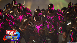 画像ギャラリー No.002のサムネイル画像 / 「MARVEL VS. CAPCOM: INFINITE」,ゴーストライダーやジェダの姿も確認できる新たなストーリートレイラーが公開