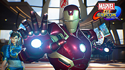 画像ギャラリー No.005のサムネイル画像 / 「MARVEL VS. CAPCOM: INFINITE」,ゴーストライダーやジェダの姿も確認できる新たなストーリートレイラーが公開