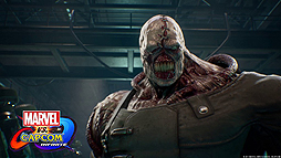 画像ギャラリー No.008のサムネイル画像 / 「MARVEL VS. CAPCOM: INFINITE」,ゴーストライダーやジェダの姿も確認できる新たなストーリートレイラーが公開