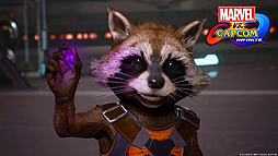 画像ギャラリー No.009のサムネイル画像 / 「MARVEL VS. CAPCOM: INFINITE」,ゴーストライダーやジェダの姿も確認できる新たなストーリートレイラーが公開