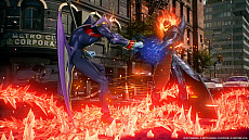 ���������꡼ No.003�Υ���ͥ������ / ��MARVEL VS. CAPCOM: INFINITE�ס��Ǥ������˽���ɥ�ޥ॥�䥴�����ȥ饤�������������ʤɤΥץ��ե����뤬����