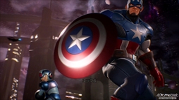 ꡼ No.001 | VS.꡼ǿMARVEL VS. CAPCOM: INFINITEסβǽ򴶤ԥץ쥤ݡȤϤ