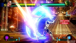 ꡼ No.003 | VS.꡼ǿMARVEL VS. CAPCOM: INFINITEסβǽ򴶤ԥץ쥤ݡȤϤ