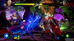 ꡼ No.007 | VS.꡼ǿMARVEL VS. CAPCOM: INFINITEסβǽ򴶤ԥץ쥤ݡȤϤ