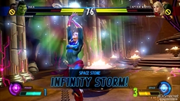 ꡼ No.008 | VS.꡼ǿMARVEL VS. CAPCOM: INFINITEסβǽ򴶤ԥץ쥤ݡȤϤ