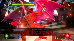 ꡼ No.009 | VS.꡼ǿMARVEL VS. CAPCOM: INFINITEסβǽ򴶤ԥץ쥤ݡȤϤ