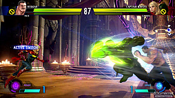 ꡼ No.012 | VS.꡼ǿMARVEL VS. CAPCOM: INFINITEסβǽ򴶤ԥץ쥤ݡȤϤ