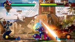 ꡼ No.013 | VS.꡼ǿMARVEL VS. CAPCOM: INFINITEסβǽ򴶤ԥץ쥤ݡȤϤ