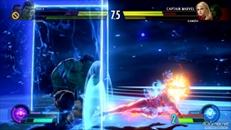 ꡼ No.014 | VS.꡼ǿMARVEL VS. CAPCOM: INFINITEסβǽ򴶤ԥץ쥤ݡȤϤ