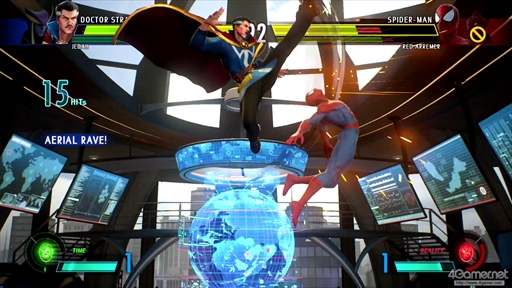 ꡼ No.016 | VS.꡼ǿMARVEL VS. CAPCOM: INFINITEסβǽ򴶤ԥץ쥤ݡȤϤ