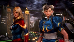 ꡼ No.018 | VS.꡼ǿMARVEL VS. CAPCOM: INFINITEסβǽ򴶤ԥץ쥤ݡȤϤ