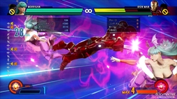 ꡼ No.030 | VS.꡼ǿMARVEL VS. CAPCOM: INFINITEסβǽ򴶤ԥץ쥤ݡȤϤ