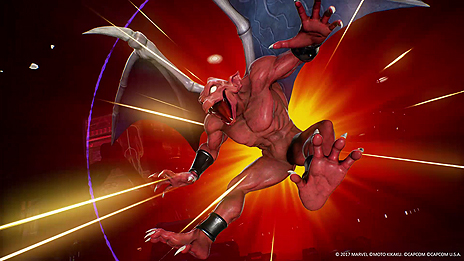 ꡼ No.016Υͥ / 褤ȯMARVEL VS. CAPCOM: INFINITEפΥȥ쥤顼ͥޥƥåȡ꡼ѡȤʤɤαϿ