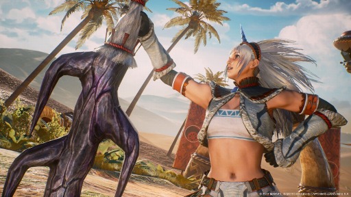 ꡼ No.036 | MARVEL VS. CAPCOM: INFINITEפDL饯1Ƥ1017ۿ