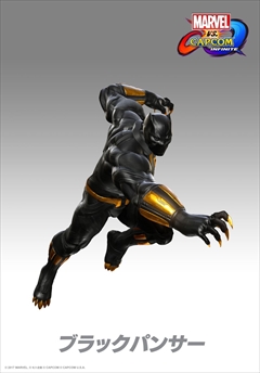 ꡼ No.002 | MARVEL VS. CAPCOM: INFINITEפDLC1ƤۿϡPS4ǤXbox OneǤǤ18ʬEX塼꡼