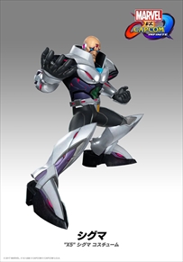 ꡼ No.004 | MARVEL VS. CAPCOM: INFINITEפDLC1ƤۿϡPS4ǤXbox OneǤǤ18ʬEX塼꡼