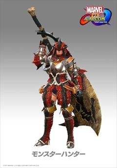 ꡼ No.005 | MARVEL VS. CAPCOM: INFINITEפDLC1ƤۿϡPS4ǤXbox OneǤǤ18ʬEX塼꡼