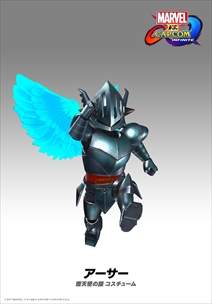 ꡼ No.009 | MARVEL VS. CAPCOM: INFINITEפDLC1ƤۿϡPS4ǤXbox OneǤǤ18ʬEX塼꡼