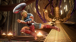 ꡼ No.019 | MARVEL VS. CAPCOM: INFINITEפDLC1ƤۿϡPS4ǤXbox OneǤǤ18ʬEX塼꡼