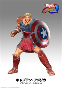 ꡼ No.020 | MARVEL VS. CAPCOM: INFINITEפDLC1ƤۿϡPS4ǤXbox OneǤǤ18ʬEX塼꡼