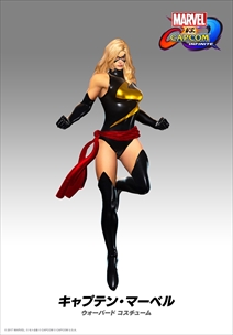 ꡼ No.023 | MARVEL VS. CAPCOM: INFINITEפDLC1ƤۿϡPS4ǤXbox OneǤǤ18ʬEX塼꡼