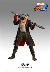 ꡼ No.026 | MARVEL VS. CAPCOM: INFINITEפDLC1ƤۿϡPS4ǤXbox OneǤǤ18ʬEX塼꡼