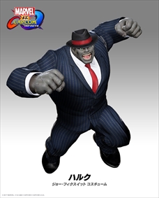 ꡼ No.042 | MARVEL VS. CAPCOM: INFINITEפDLC1ƤۿϡPS4ǤXbox OneǤǤ18ʬEX塼꡼