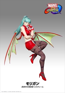 ꡼ No.048 | MARVEL VS. CAPCOM: INFINITEפDLC1ƤۿϡPS4ǤXbox OneǤǤ18ʬEX塼꡼