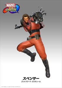 ꡼ No.054 | MARVEL VS. CAPCOM: INFINITEפDLC1ƤۿϡPS4ǤXbox OneǤǤ18ʬEX塼꡼