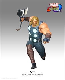 ꡼ No.060 | MARVEL VS. CAPCOM: INFINITEפDLC1ƤۿϡPS4ǤXbox OneǤǤ18ʬEX塼꡼