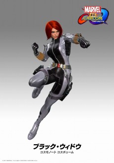 ꡼ No.009 | MARVEL VS. CAPCOM: INFINITEץѥޥΡ֥Υפʤ3饯DLCо졣PS4οθǤ䥻ξ