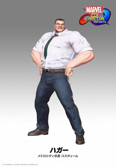 ꡼ No.002 | MARVEL VS. CAPCOM: INFINITEפDLC饯2Ƥ125˼12饯Υȥ饳塼Ʊۿ