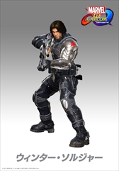 ꡼ No.003 | MARVEL VS. CAPCOM: INFINITEסΥʤDLC2Ƥۿ12Υȥ饳塼ۿ