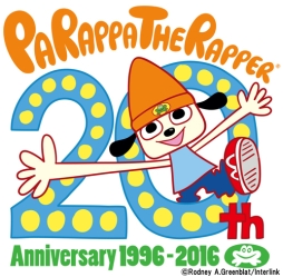 画像ギャラリー No.001のサムネイル画像 / 期間限定の「パラッパラッパー アニバーサリーカフェ&ショップ」が4月20日にオープン