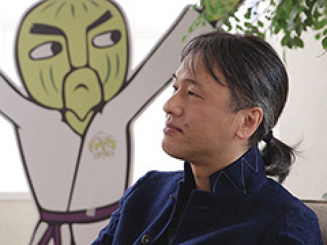 パラッパラッパー」の生みの親・松浦雅也氏とSIE WWSプレジデント