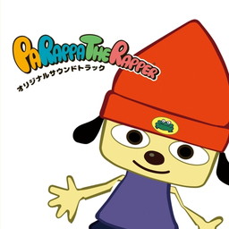 パラッパラッパー サントラの復刻版が5月24日に発売 Playstation Gamemusic フェア の実施も