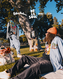 ꡼ No.001 | ֥ѥåѥåѡסWIND AND SEADe La Soulܷꡣ֤ΥդѥåѤΥΥʤɤѤƥŸ