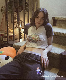 画像ギャラリー No.002のサムネイル画像 / FOREVER 21と「パラッパラッパー」が初コラボ。Tシャツやスウェットパンツなどを7月18日よりオンラインやリアル店舗で販売