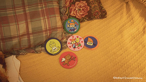 画像ギャラリー No.011のサムネイル画像 / FOREVER 21と「パラッパラッパー」が初コラボ。Tシャツやスウェットパンツなどを7月18日よりオンラインやリアル店舗で販売