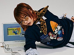 アパレルブランド「WIND AND SEA」と「パラッパラッパー」がコラボ。ゲームの30周年記念コレクションを2月13日に先行発売