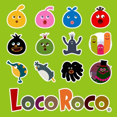 ���������꡼ No.004�Υ���ͥ������ / �Ի׵Ĥ���ʪ�����̾���������LocoRoco�פ�PS4����������ȯ�䡣���Х����ȥ�����פ�̵���ۿ�����������