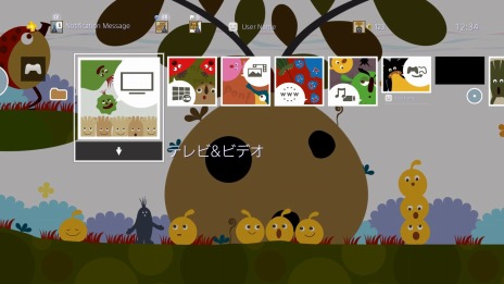 ���������꡼ No.006�Υ���ͥ������ / �Ի׵Ĥ���ʪ�����̾���������LocoRoco�פ�PS4����������ȯ�䡣���Х����ȥ�����פ�̵���ۿ�����������