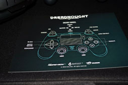 ꡼ No.002 | Ϥ졼ߥ礦異DreadnoughtפPlayStation Experience 2016˥ץ쥤֥Ÿ