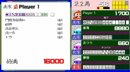 画像ギャラリー No.004のサムネイル画像 / 「4人打ちアクション麻雀」が2月24日に発売。記念の公式配信も決定