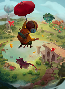 ꡼ No.005 | PS4Yonder ĤϤȱʪפ222ȯ䡣ǥ饤դڤ륢󥢥ɥ٥㡼